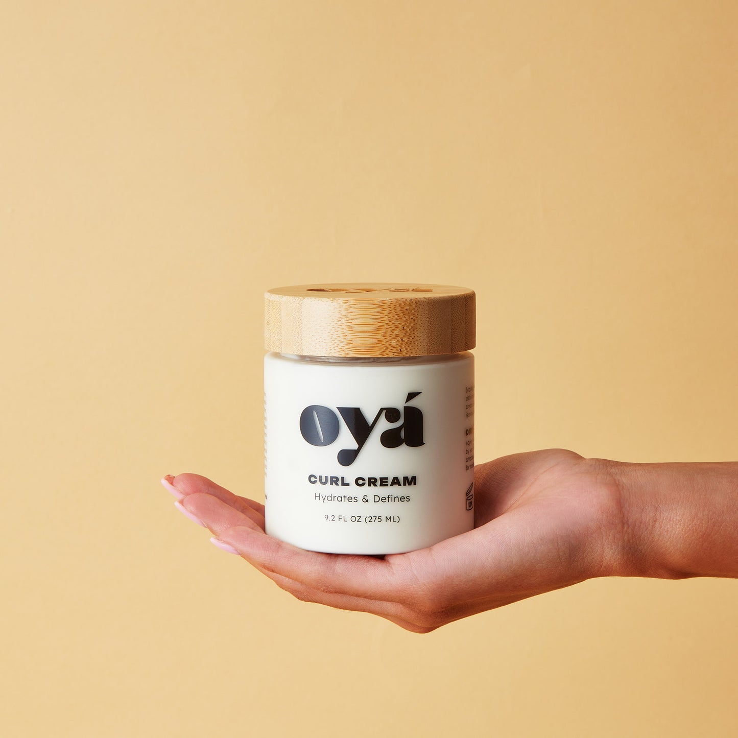 Curl Cream