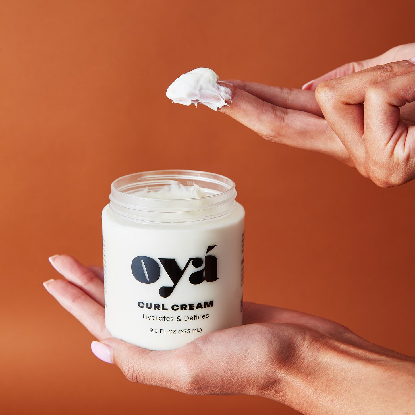 Curl Cream